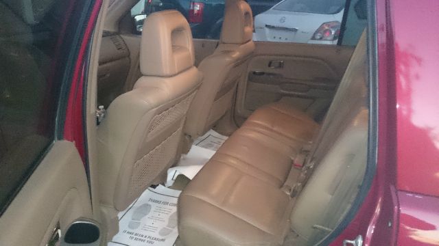2004 Honda Pilot