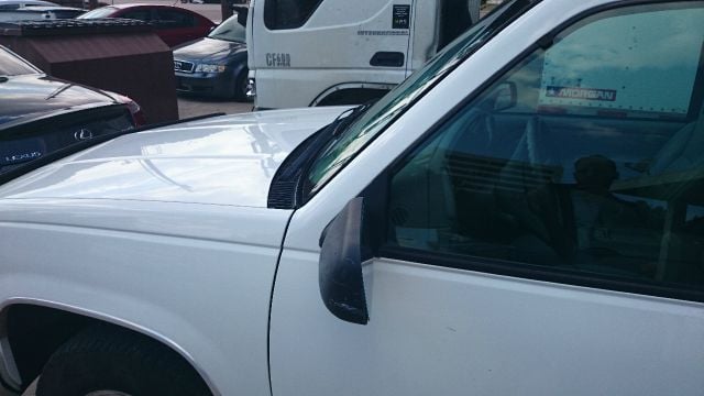 1998 Chevrolet Suburban C1500