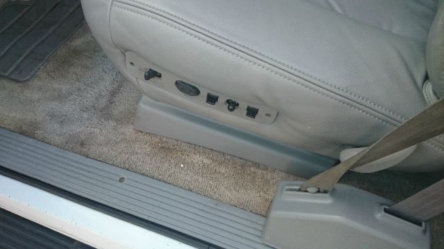 1998 Chevrolet Suburban C1500