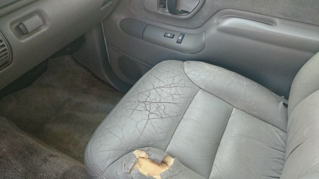 1998 Chevrolet Suburban C1500