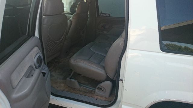 1998 Chevrolet Suburban C1500