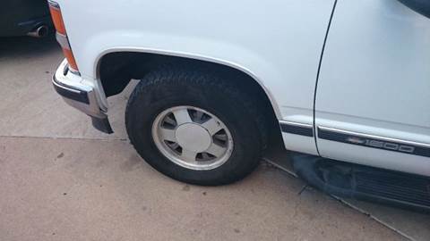 1998 Chevrolet Suburban C1500