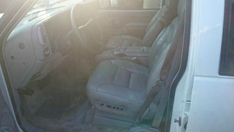 1998 Chevrolet Suburban C1500