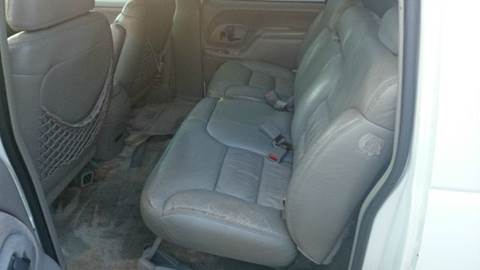1998 Chevrolet Suburban C1500