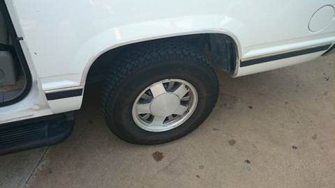 1998 Chevrolet Suburban C1500