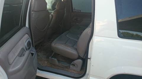 1998 Chevrolet Suburban C1500