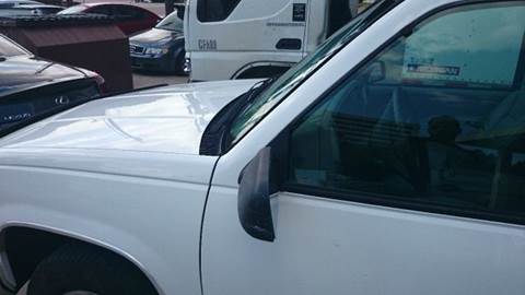 1998 Chevrolet Suburban