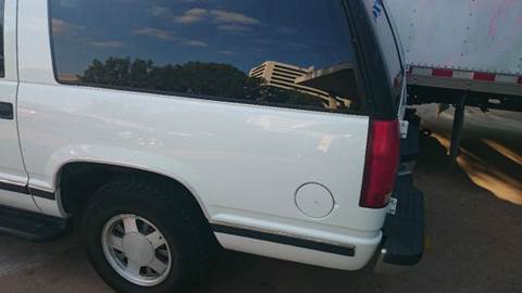 1998 Chevrolet Suburban