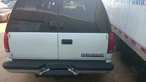 1998 Chevrolet Suburban
