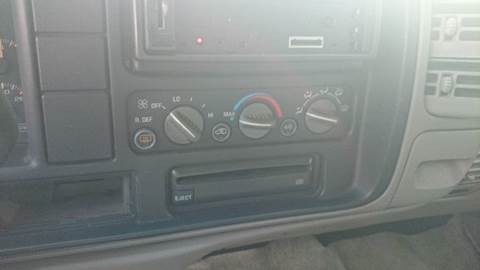 1998 Chevrolet Suburban