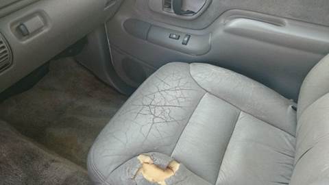 1998 Chevrolet Suburban