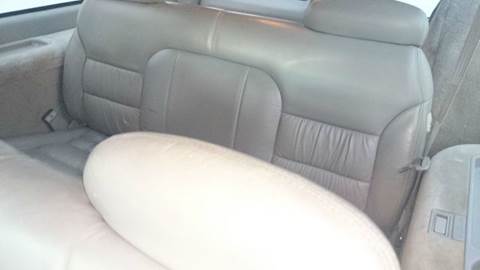 1998 Chevrolet Suburban