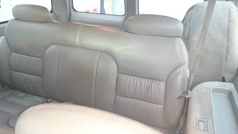 1998 Chevrolet Suburban