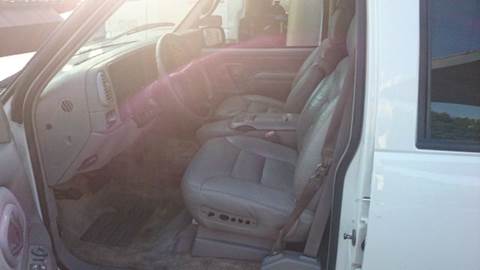 1998 Chevrolet Suburban