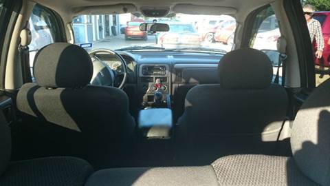 2004 Jeep Grand Cherokee