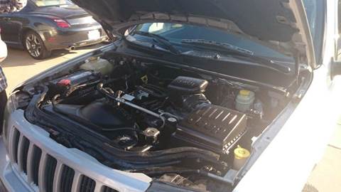 2004 Jeep Grand Cherokee