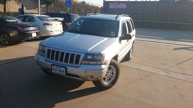2004 Jeep Grand Cherokee for sale at Bad Credit Call Fadi in Dallas TX