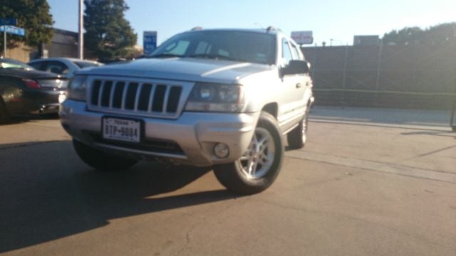 2004 Jeep Grand Cherokee Laredo