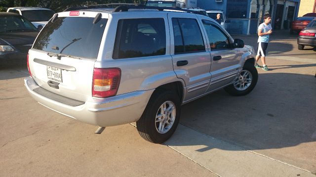 2004 Jeep Grand Cherokee Laredo