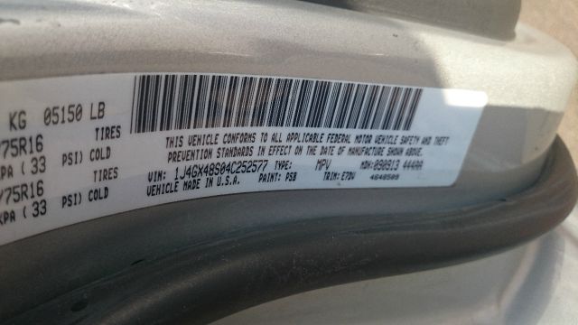 2004 Jeep Grand Cherokee Laredo