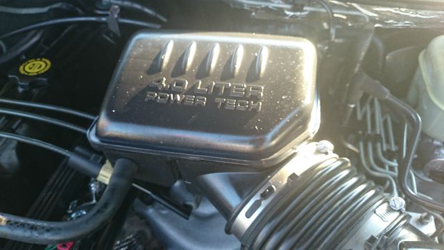 2004 Jeep Grand Cherokee Laredo