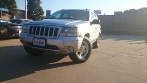 2004 Jeep Grand Cherokee Laredo