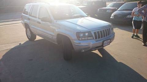 2004 Jeep Grand Cherokee Laredo