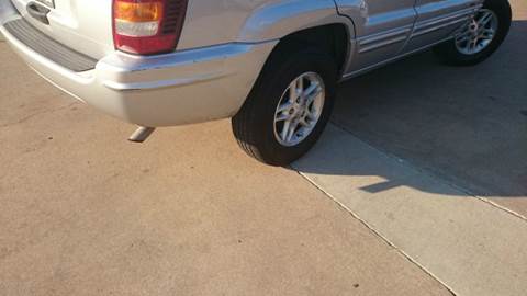 2004 Jeep Grand Cherokee Laredo