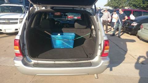 2004 Jeep Grand Cherokee Laredo