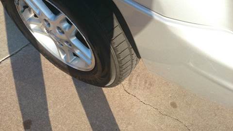 2004 Jeep Grand Cherokee Laredo