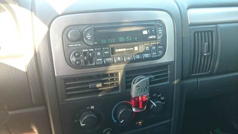 2004 Jeep Grand Cherokee Laredo