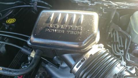 2004 Jeep Grand Cherokee Laredo