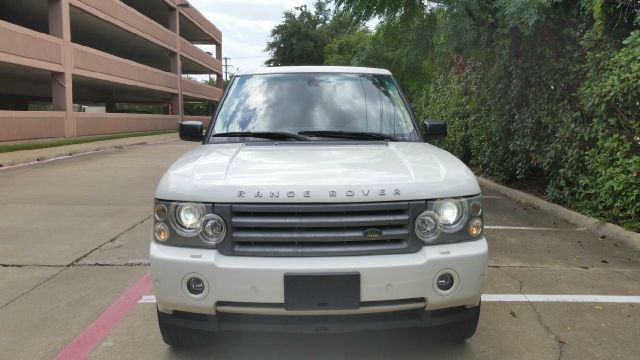 2008 Land Rover Range Rover