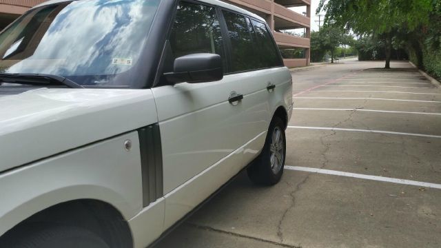 2008 Land Rover Range Rover