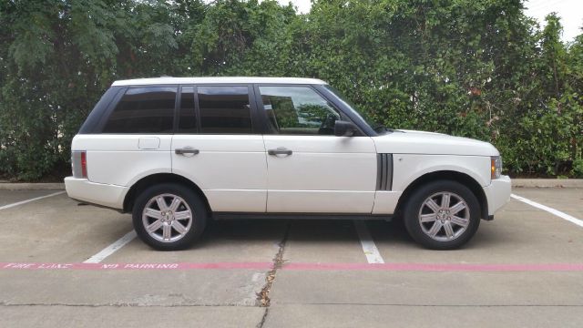 2008 Land Rover Range Rover