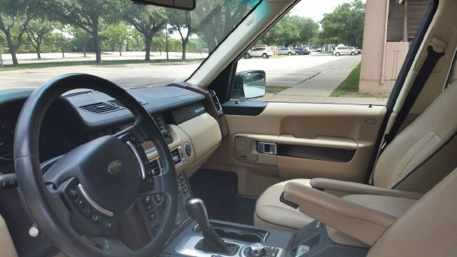 2008 Land Rover Range Rover
