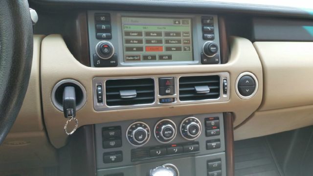 2008 Land Rover Range Rover