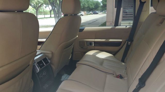 2008 Land Rover Range Rover