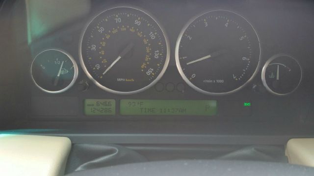 2008 Land Rover Range Rover