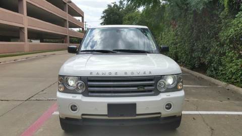 2008 Land Rover Range Rover