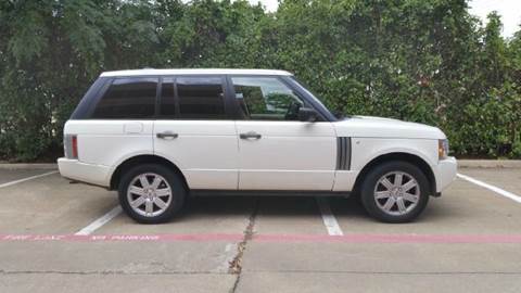 2008 Land Rover Range Rover