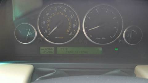 2008 Land Rover Range Rover