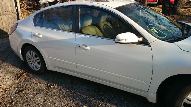 2011 Nissan Altima 2.5 SL