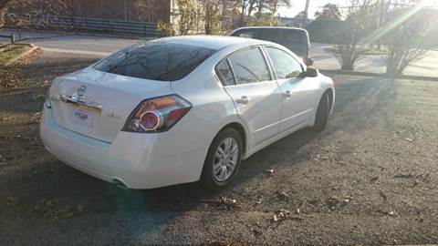 2011 Nissan Altima 2.5 SL