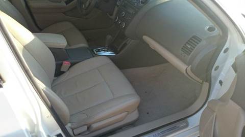 2011 Nissan Altima 2.5 SL