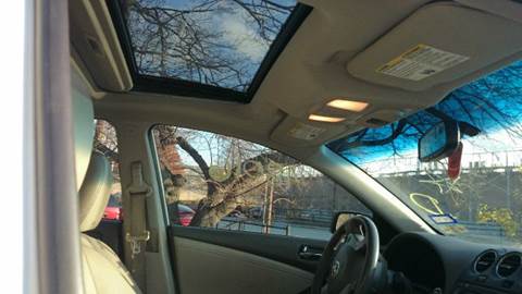 2011 Nissan Altima 2.5 SL