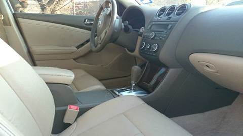 2011 Nissan Altima 2.5 SL