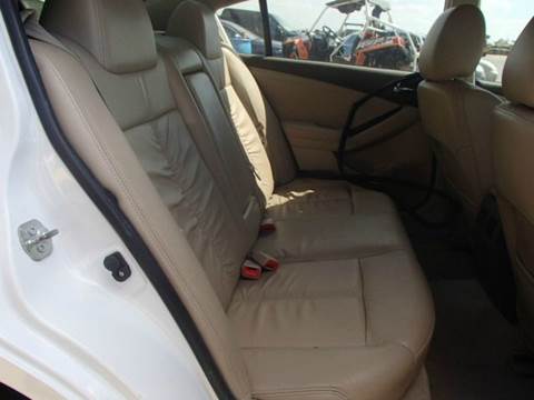 2011 Nissan Altima 2.5 SL