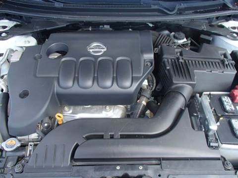 2011 Nissan Altima 2.5 SL