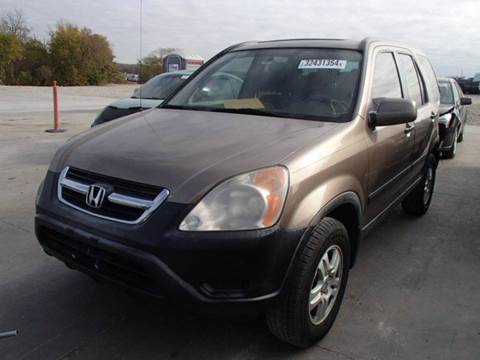 2004 Honda CR-V EX